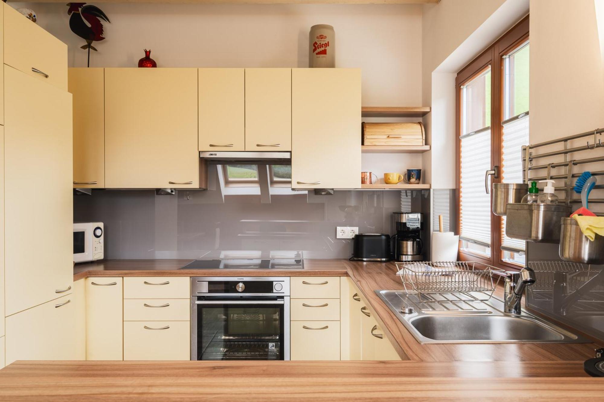 Schoenes Apartment Praegant Bad Kleinkirchheim Zewnętrze zdjęcie